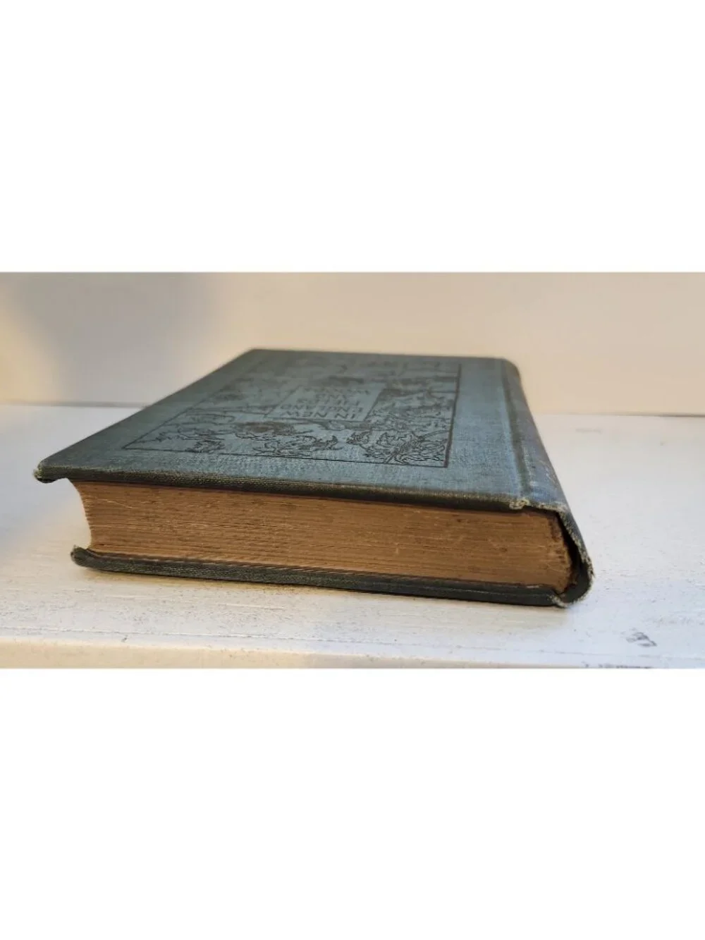 1896 1st Ed. In New England Fields and Woods Rowland Robinson Antique HC